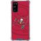 NFL Tampa Bay Buccaneers Double Vision Galaxy S20 FE Clear Case